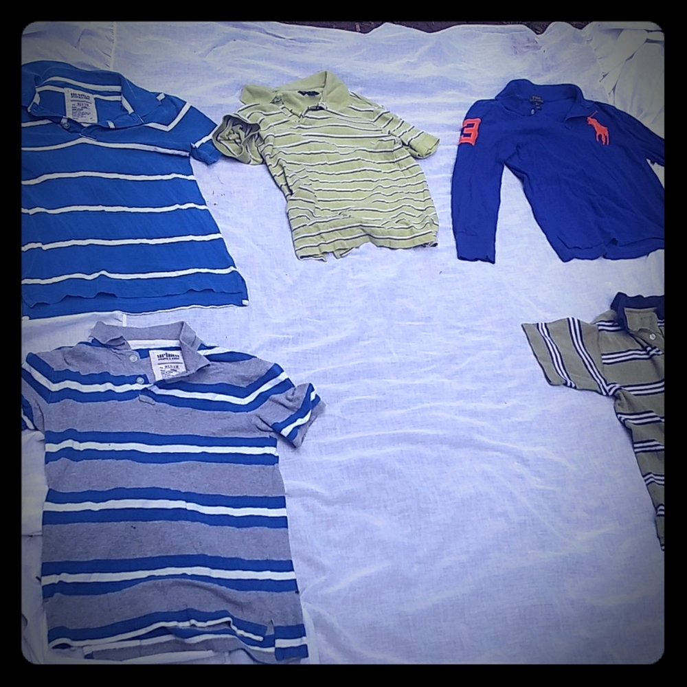 polos shirts